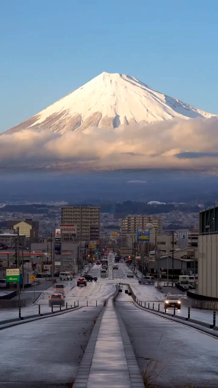 富士山