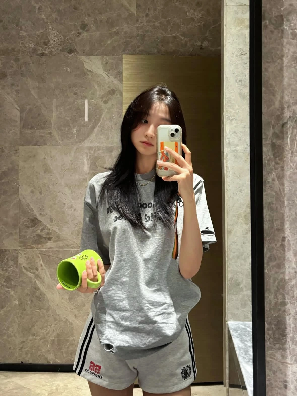 每日穿搭
