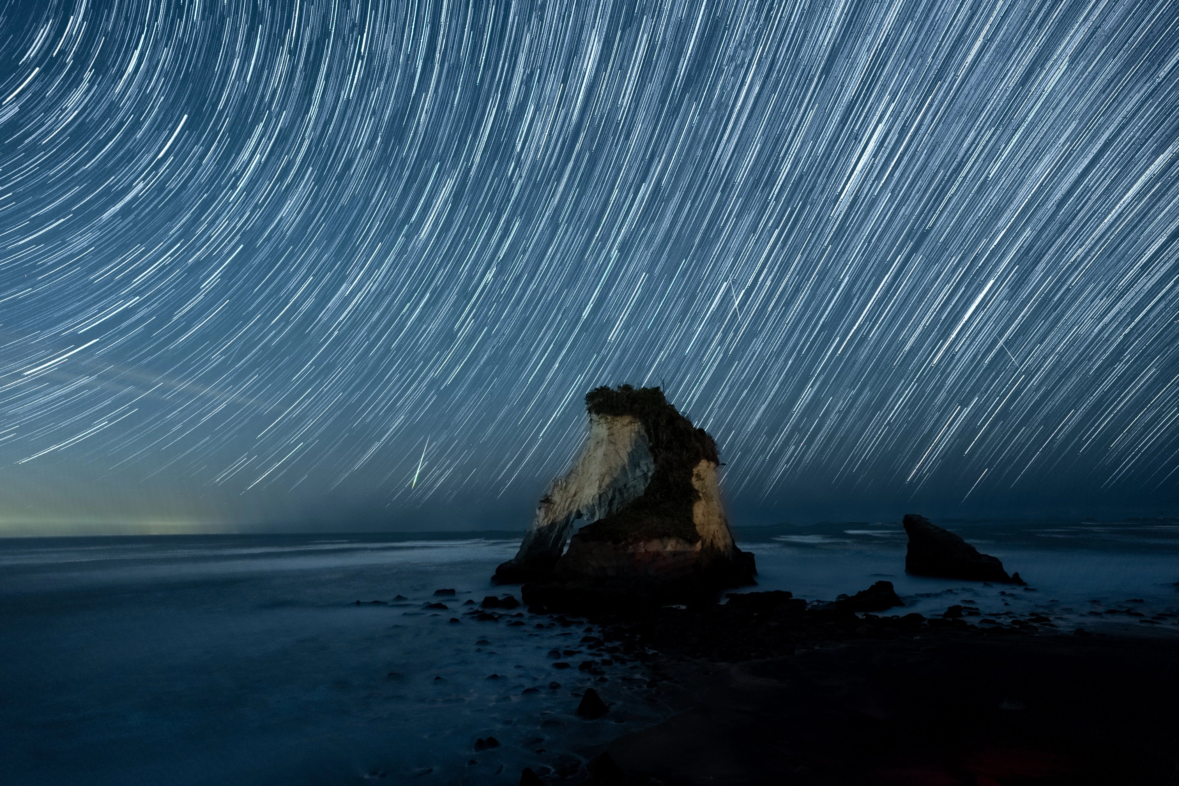 流星雨