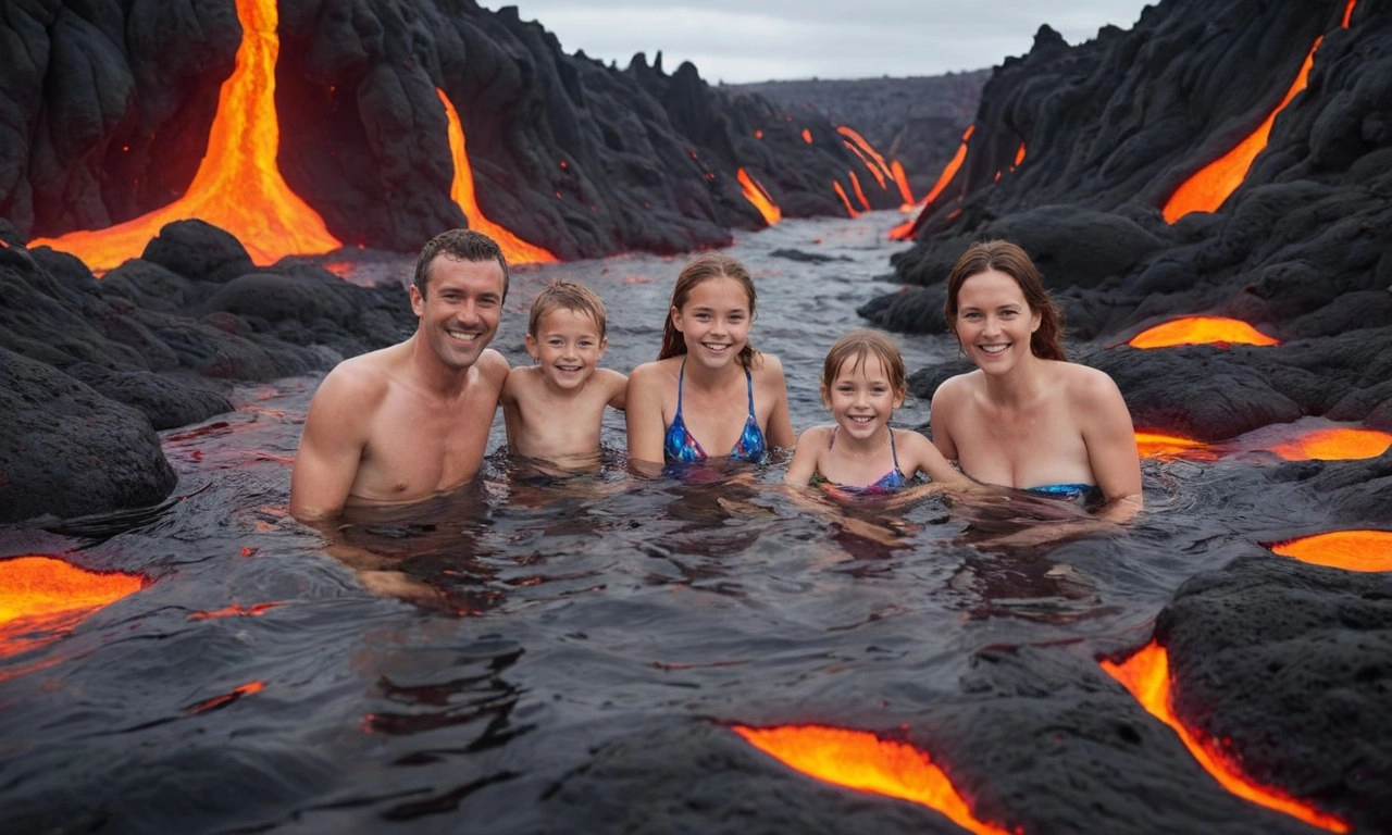 火山