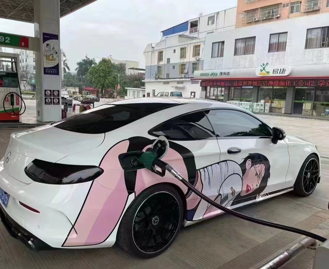 体育车